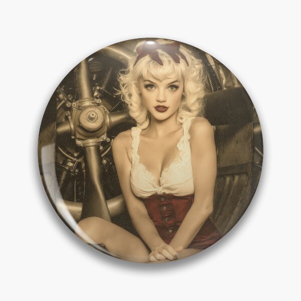 Item preview, Artistic Retro Women with Timeless Appeal designed and sold by Piotrek0001.
