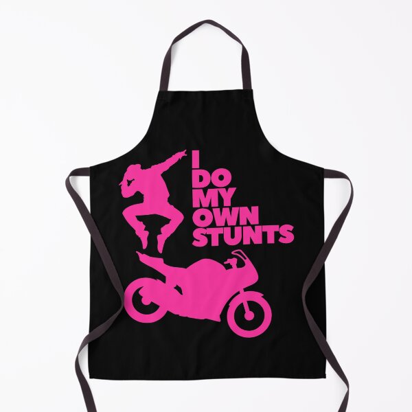 Item preview, I Do My Own Stunts designed and sold by UNK-Fatigues.