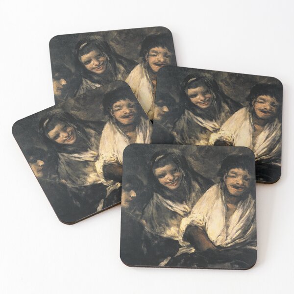 Item preview, Man Mocked by Two Women designed and sold by Craphe.