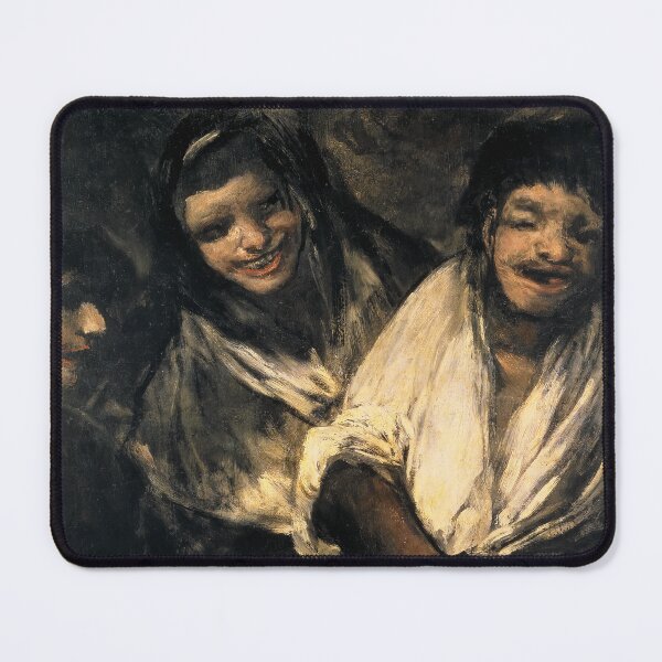 Item preview, Man Mocked by Two Women designed and sold by Craphe.