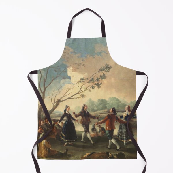 Item preview, Dance on the Bank of the Manzanares designed and sold by Craphe.
