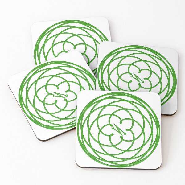 Item preview, Anael Talisman – Venus Geocentric Orbit Mandala for Love & Harmony designed and sold by ZandriCarson.