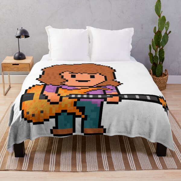 Item preview, Rock Battle Pixel British Amazing Bass Guitarist designed and sold by gkillerb.