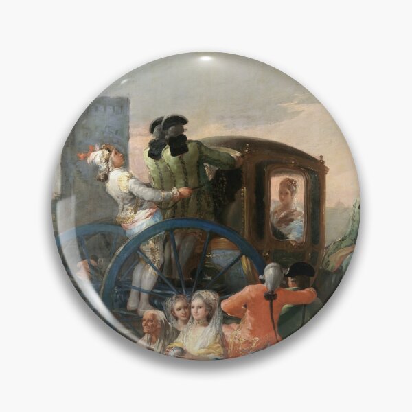 Item preview, The Crockery Vendor designed and sold by Craphe.