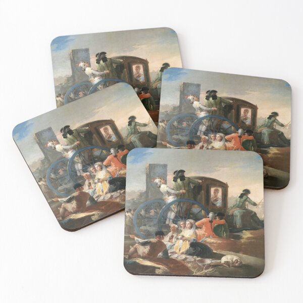 Item preview, The Crockery Vendor designed and sold by Craphe.