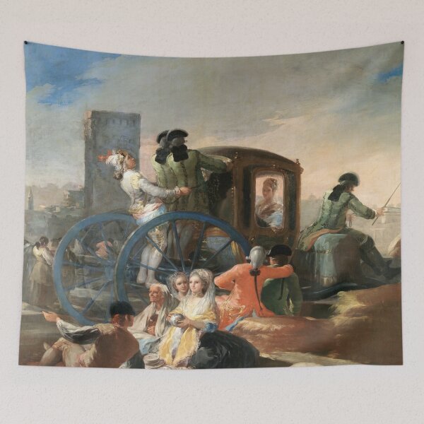 Item preview, The Crockery Vendor designed and sold by Craphe.