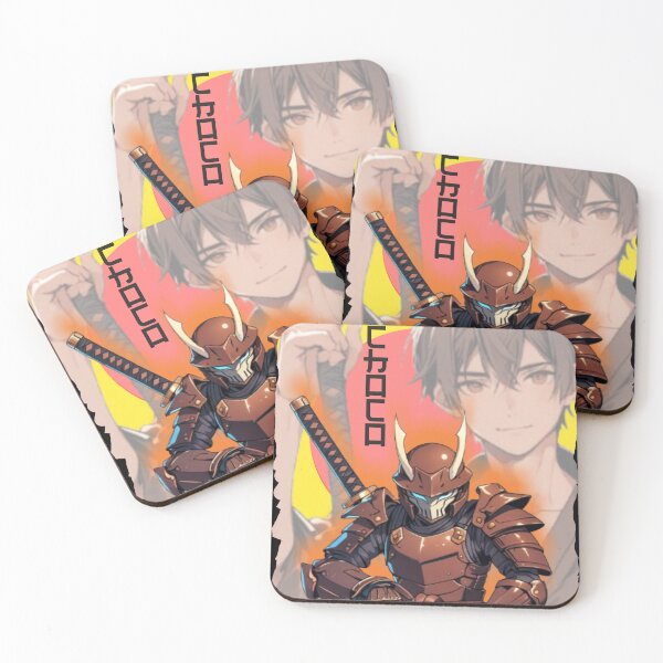 Item preview, Crimson Blade: Dual Persona designed and sold by Migiteart.