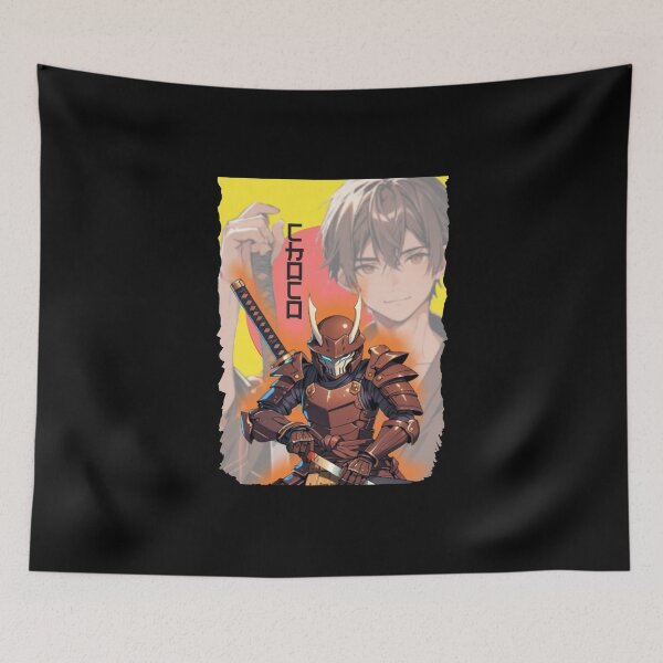 Item preview, Crimson Blade: Dual Persona designed and sold by Migiteart.