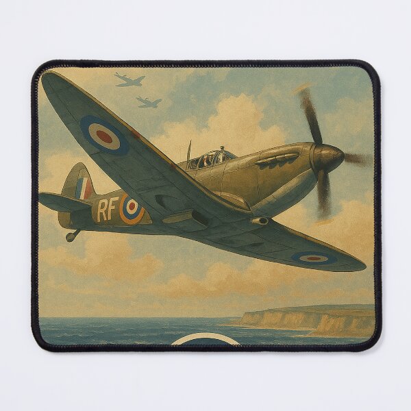 Item preview, RAF Vintage Poster designed and sold by Skyframe Aviation.