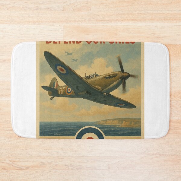 Item preview, RAF Vintage Poster designed and sold by Skyframe Aviation.