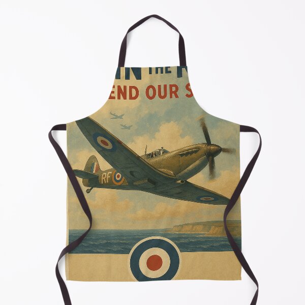 Item preview, RAF Vintage Poster designed and sold by Skyframe Aviation.