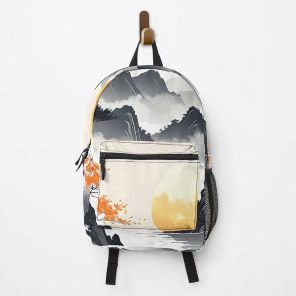Item preview, Blaze Among Peaks designed and sold by In Linear.