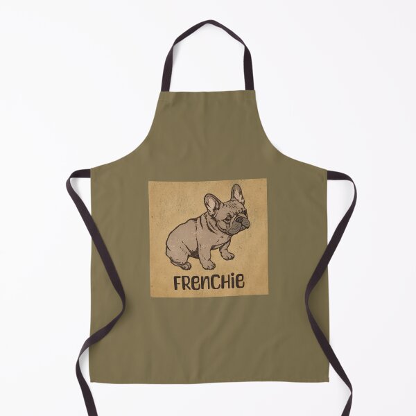 Item preview, Vintage French Bulldog – Cute Frenchie  designed and sold by donwillisjrart.