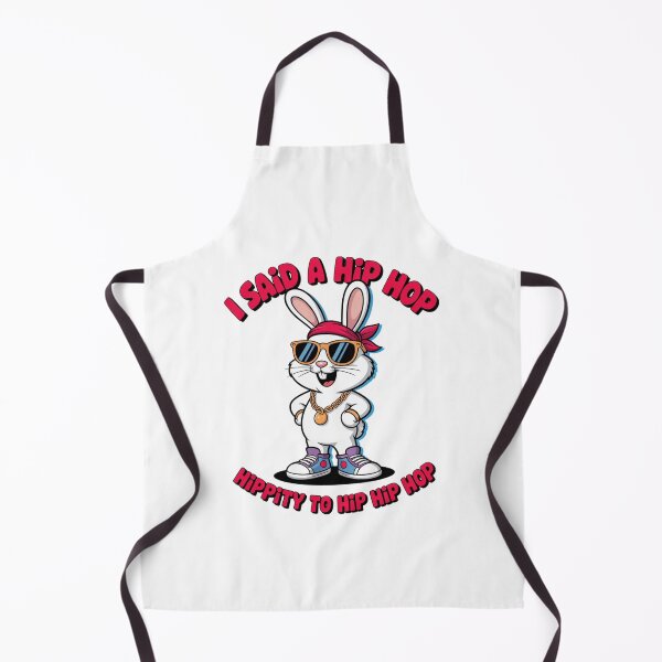 Item preview, Hip Hop, Music, Rap, rabbit, old school, funnyfits70, Humor, Funny, retro, vintages, funny quotes, animal humor, designed and sold by FunnyFits70.