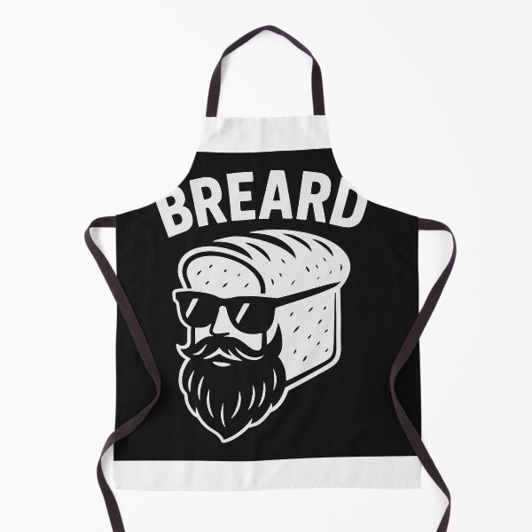 Item preview, Bread or Beard designed and sold by HairySausage.