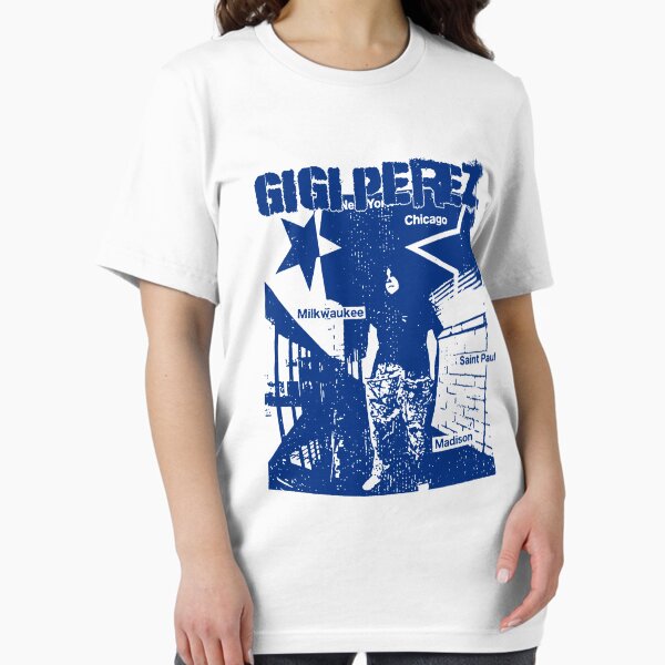 Item preview, Vintage Blue Sillhouette Tracklist Concert Singer designed and sold by Dewomttt.