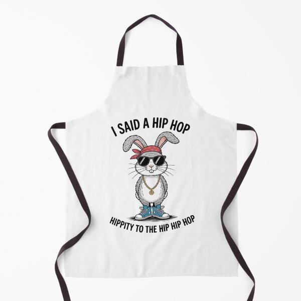 Item preview, Hip Hop, Music, Rap, rabbit, old school, funnyfits70, Humor, Funny, retro, vintages, funny quotes, animal humor, designed and sold by FunnyFits70.