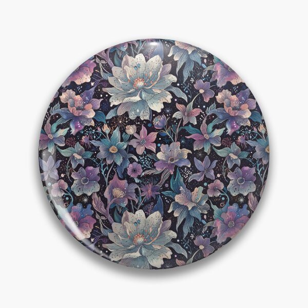 Item preview, Cosmic Flower Artwork designed and sold by CoolPixels.