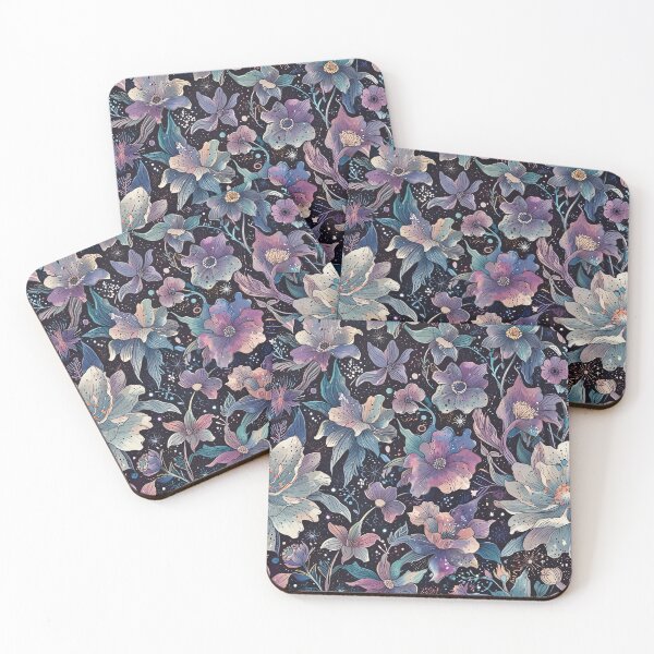 Item preview, Cosmic Flower Artwork designed and sold by CoolPixels.
