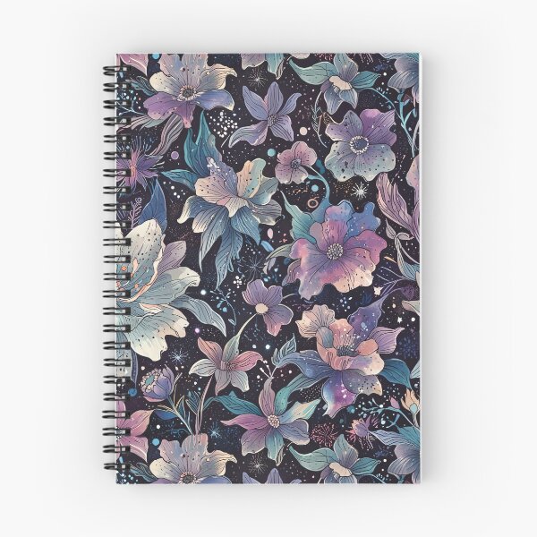 Item preview, Cosmic Flower Artwork designed and sold by CoolPixels.