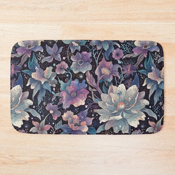 Item preview, Cosmic Flower Artwork designed and sold by CoolPixels.