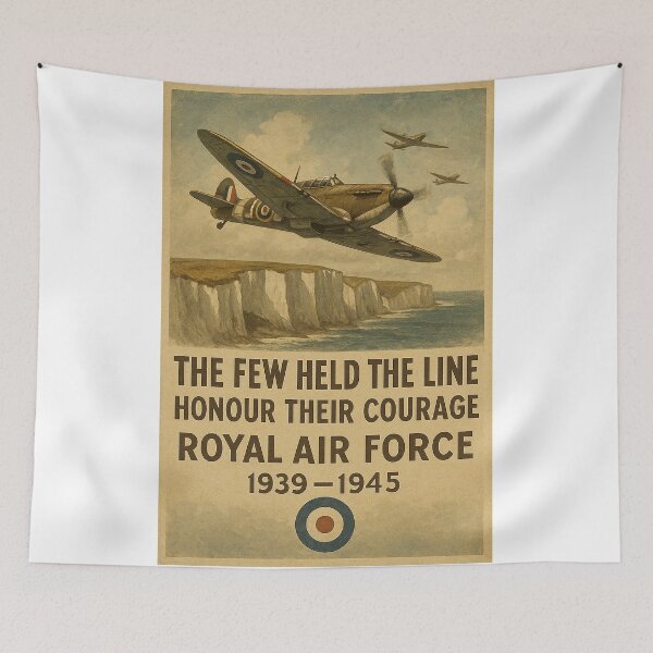 Item preview, Honour Their Courage designed and sold by Skyframe Aviation.