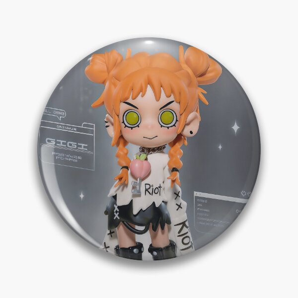 Item preview, ♡ Lil Peach Riot: Loading! Series - Gigi ♡ designed and sold by ♡ lexiecharmz ♡.