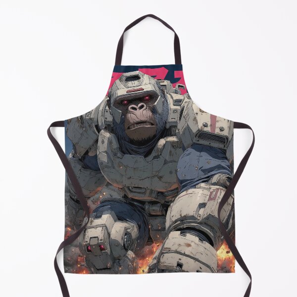 Item preview, Mecha Rampage designed and sold by Retro Type.