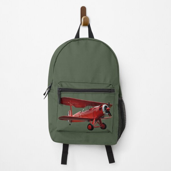 Item preview, Red vintage plane designed and sold by Pawblematic .