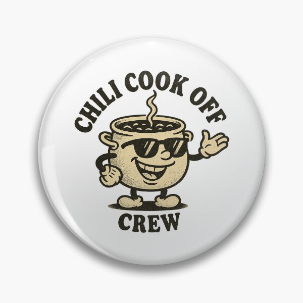 Item preview, Chill cook off crew designed and sold by honeyzei.