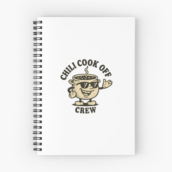 Item preview, Chill cook off crew designed and sold by honeyzei.