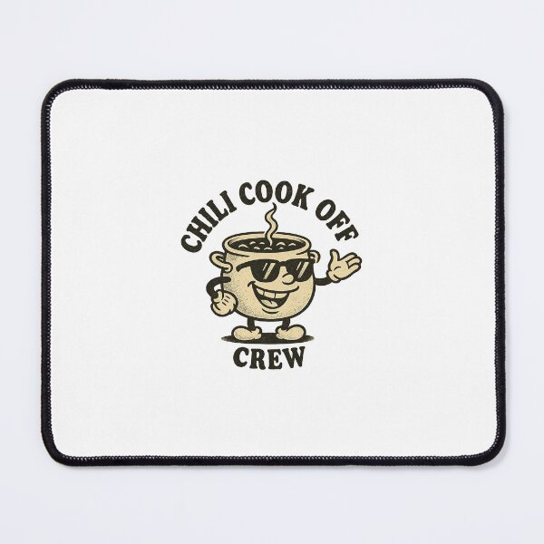 Item preview, Chill cook off crew designed and sold by honeyzei.