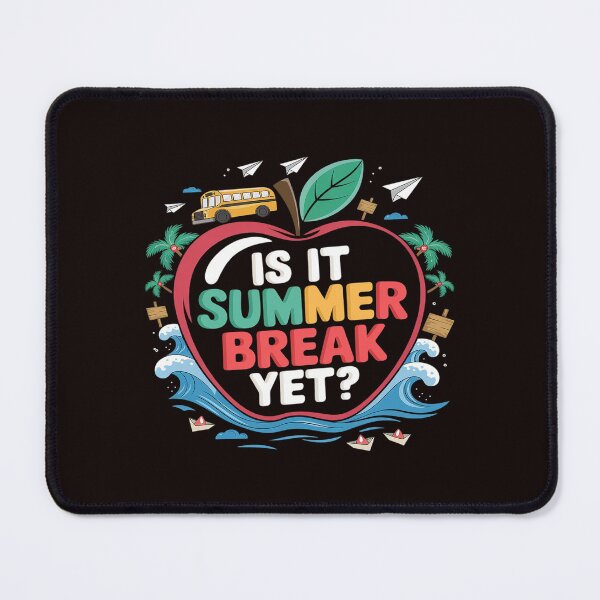 Item preview, Last Day Of School Hello Summer Break Teacher designed and sold by MAKOPOKOShop.