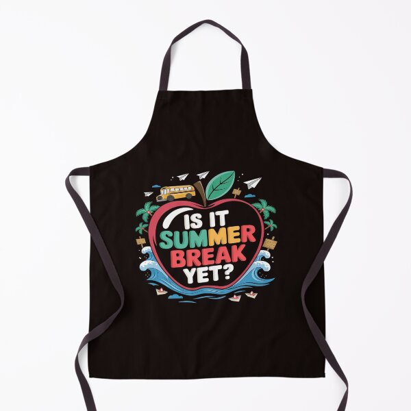 Item preview, Last Day Of School Hello Summer Break Teacher designed and sold by MAKOPOKOShop.