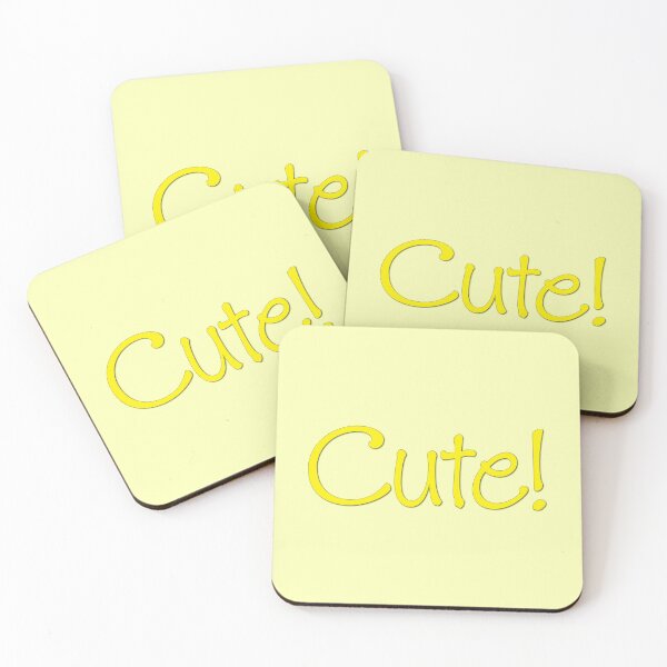 Item preview, Cute! designed and sold by CharlottePlaceArt.