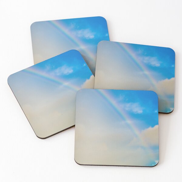 Item preview, Rainbow in the clouds designed and sold by beerman70.
