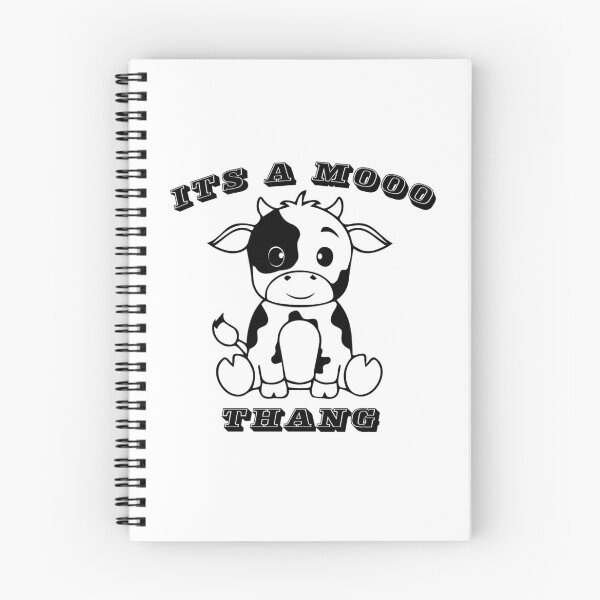 Item preview, It’s a Mooo Thang! designed and sold by TShirtCrafters.