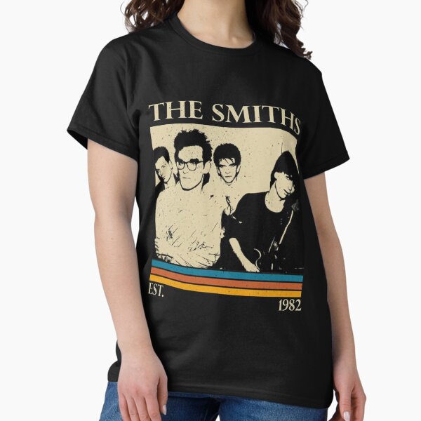 Artikel-Vorschau von Das Retro Smiths Fotogeschenk für Männer und Frauen, designt und verkauft von viortdas.