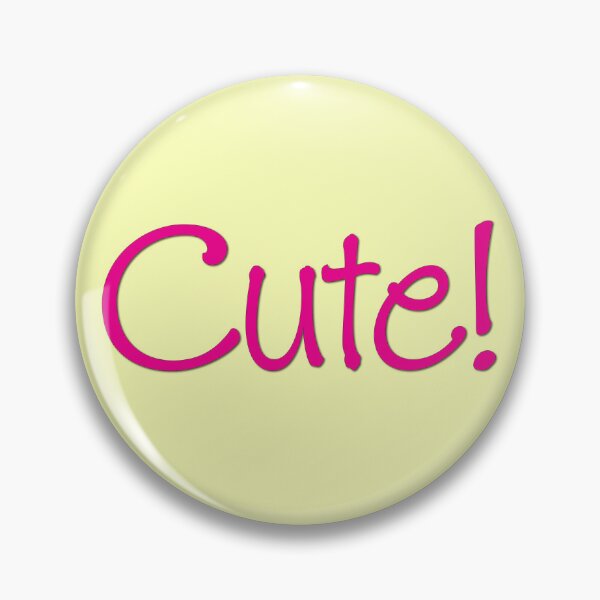 Item preview, Cute! designed and sold by CharlottePlaceArt.