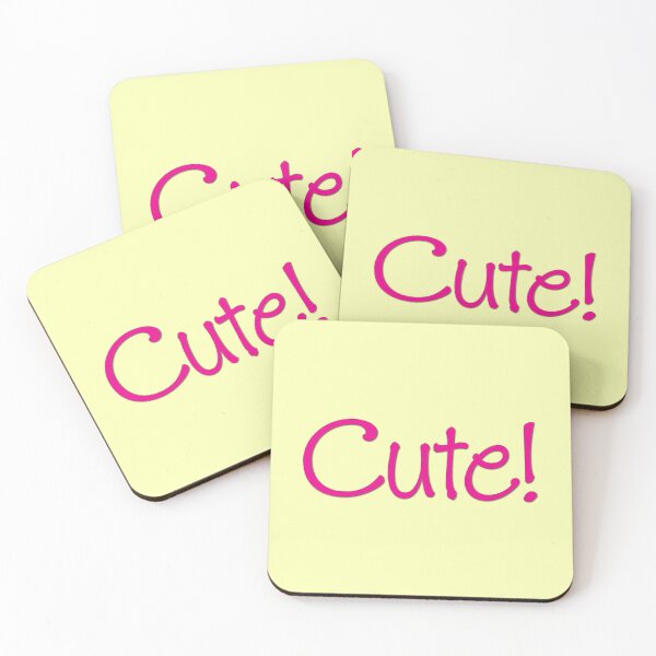 Item preview, Cute! designed and sold by CharlottePlaceArt.