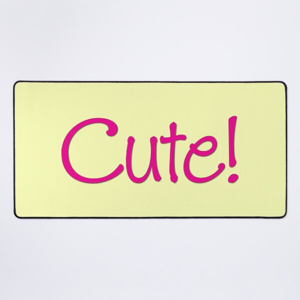 Item preview, Cute! designed and sold by CharlottePlaceArt.