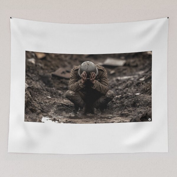 Item preview, El arrepentimiento designed and sold by RicoInStudios.