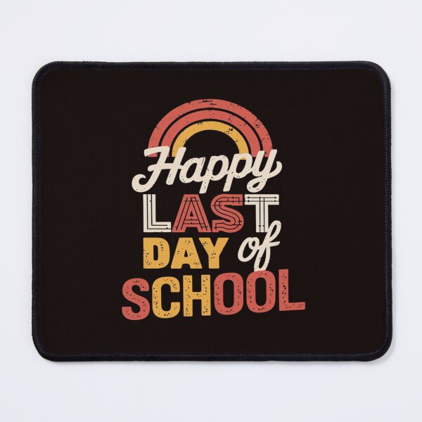 Item preview, Last Day of School Shirt for Teacher Kids Student Graduation designed and sold by MAKOPOKOShop.
