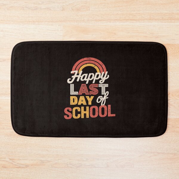 Item preview, Last Day of School Shirt for Teacher Kids Student Graduation designed and sold by MAKOPOKOShop.