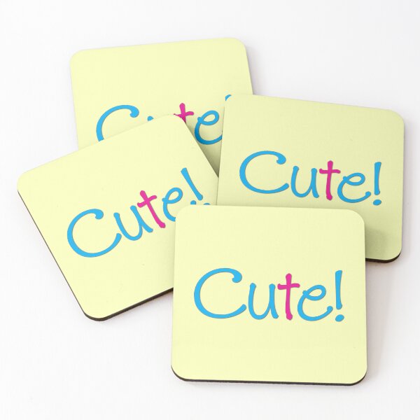 Item preview, Cute! designed and sold by CharlottePlaceArt.