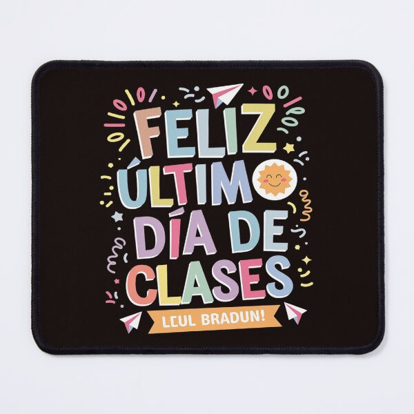 Item preview, Last Day Of School Summer Spanish Teacher Or Student designed and sold by MAKOPOKOShop.