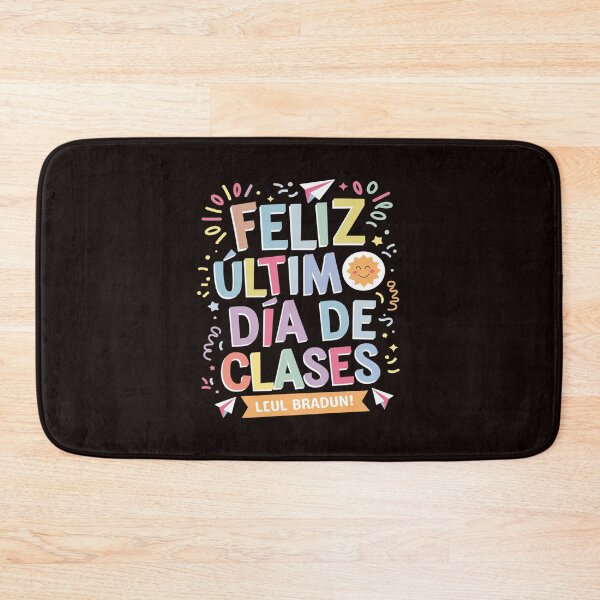 Item preview, Last Day Of School Summer Spanish Teacher Or Student designed and sold by MAKOPOKOShop.