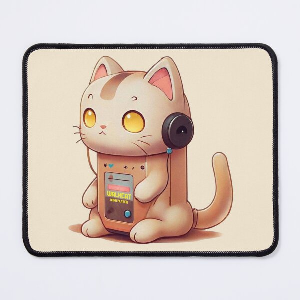 Item preview, The WalkCat Neko Player II designed and sold by chilangopride.