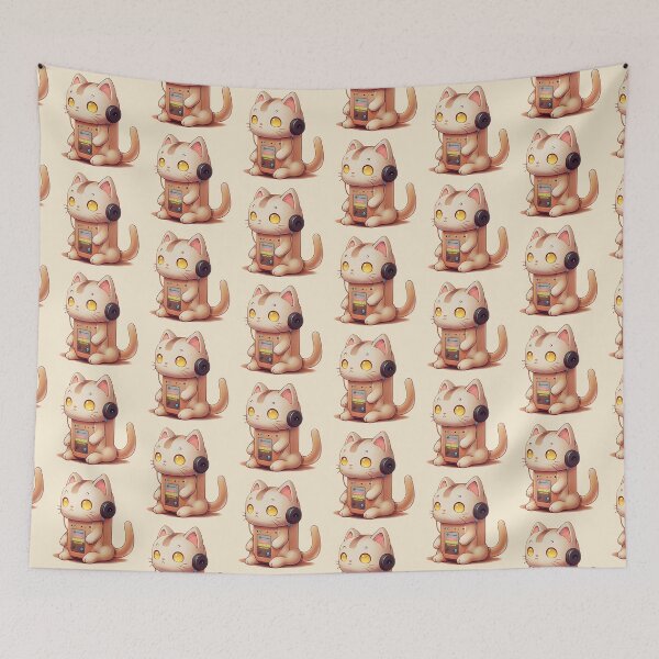 Item preview, The WalkCat Neko Player II designed and sold by chilangopride.