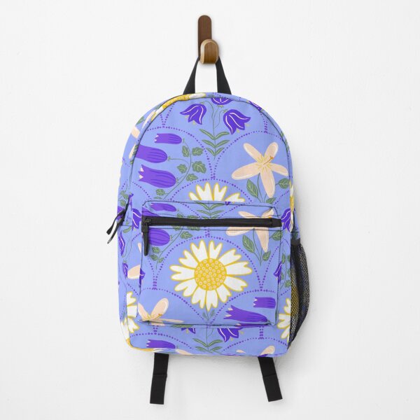 Item preview, Blue Greek bold botanical designed and sold by KaroLeenaDesign.